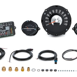 1957 Chevy Car RTX Instrument System
