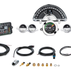 1958-62 Chevy Corvette RTX Instrument System