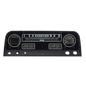1964-66 Chevy Truck RTX Instrument System