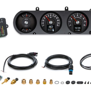 1964-67 Pontiac GTO RTX Instrument System