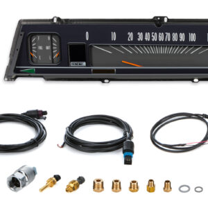1966-67 Chevy Chevelle RTX Instrument System