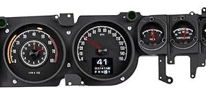 1968-70 Dodge B-Body RTX Instrument System
