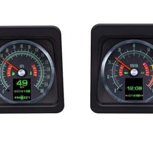 1969 Chevy Camaro RTX Instrument System