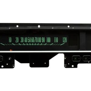 69-70 Chevy Impala RTX Instrument System