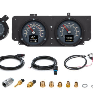 1969-70 Ford Mustang RTX Instrument System