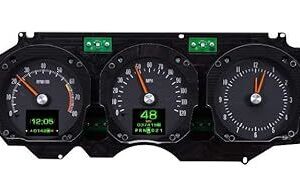 70-72 Chevy Chevelle SS RTX Instrument System