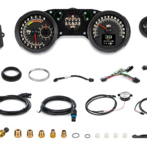 1970-81 Pontiac Firebird RTX Instrument System