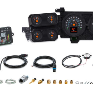 1973-91 Chevy Truck RTX Instrument System