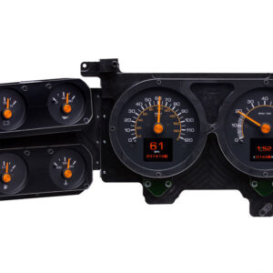 1973-91 Chevy Truck RTX Instrument System