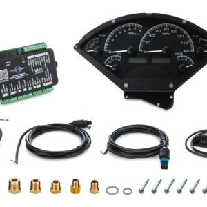 1955-56 Chevy Car VHX Instrument System