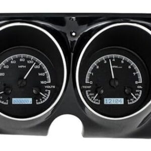 1967-68 Chevy Camaro VHX Instrument System