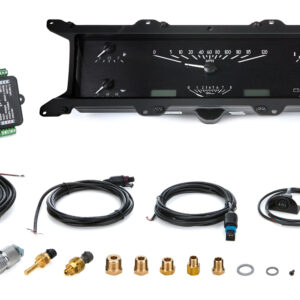 1967-72 Ford Pickup VHX Instrument System