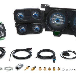 1973-87 Chevy Pickup VHX Instrument System