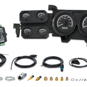 1973-87 Chevy Pickup VHX Instrument System