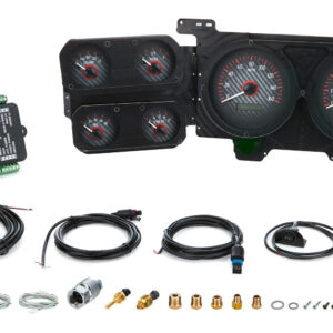 1973-87 Chevy Pickup VHX Instrument System