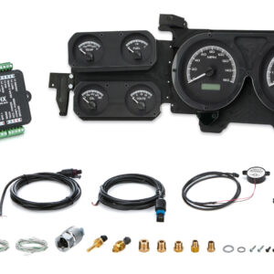 1973-87 Chevy Pickup VHX Instrument System