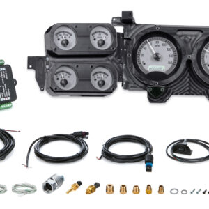 1973-87 Chevy Pickup VHX Instrument System