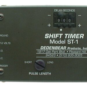 Shift Timer