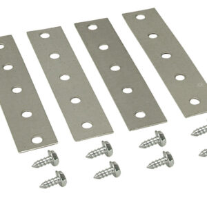 Universal Bendable Metal Mounting Kit