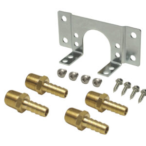 Fluid Control T-stat Mnt Kit (Fits P/N: 13011/25