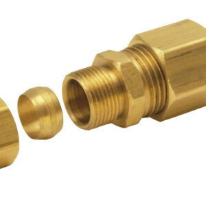 1/2in Compression Fitting Kit