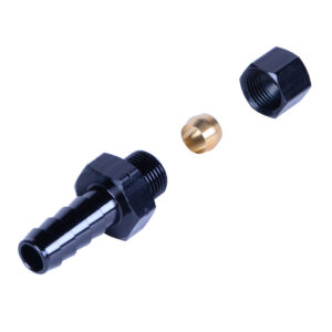Fitting 5/16in Tube to 3/8in Barb