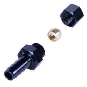 Fitting 3/8inTube to 3/8in Barb