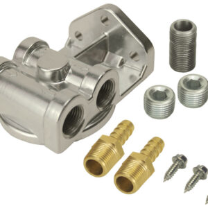 Side-Ports Filter Mount Kit 3/8in NPT