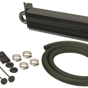 2-Pass Short Power Steer ing Cooler