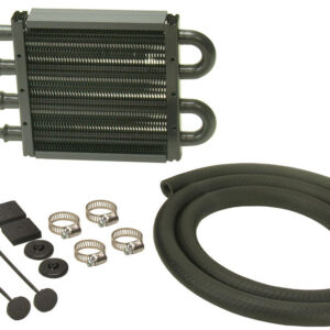 4 Pass Power Steering Cooler