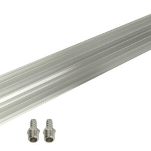 Single-Pass Heat Sink Cooler Kit 24in