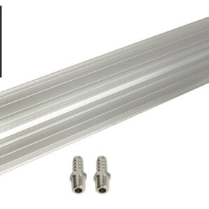 Dual-Pass Heat Sink Cooler 15in