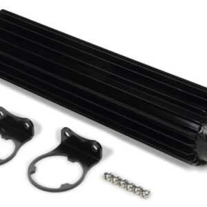 Dual-Pass Heat Sink Cool er 12in Black Anodized