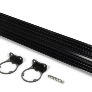 Dual-Pass Heat Sink Cool er 18in Black Anodized