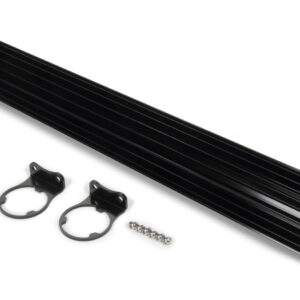 Dual-Pass Heat Sink Cool er 24in Black Anodized