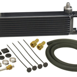 Trans Cooler 3x13x2 3/8in FPT GVW 20000