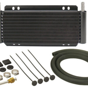 Plate & Fin Trans Cooler Kit (11/32in)
