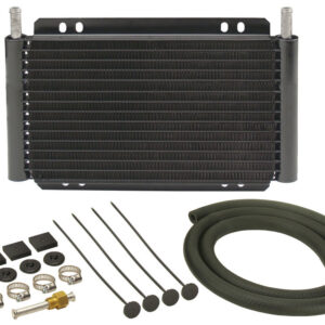 Plate & Fin Trans Cooler Kit (11/32in)