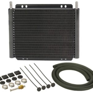 19 Row Plate & Fin Trans Cooler