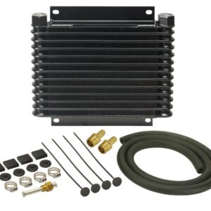 Trans Cooler 22000 GVW 3/8 Barb Fitting