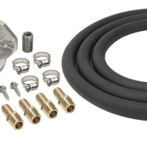 Oil Filter Relocation Kit 3/4 - 16