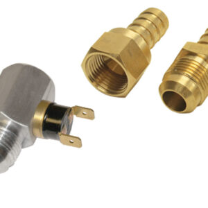 Automatic Thermostat Switch