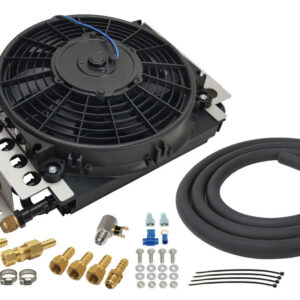 16 Pass Electra-Cool Cooler 8an Inlets