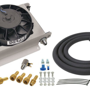 Hyper-Cool Trans Cooler Kit -8an