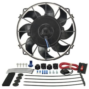 8in Tornado Electric Fan Premium Kit
