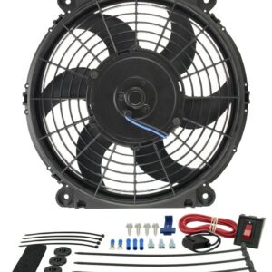 10 Tornado Electric Fan
