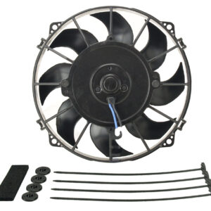 8in Tornado Electric Fan w/Standard  Mounting Kit