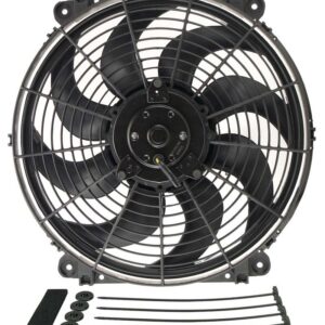14in Tornado Electric Fan w/Standard Mount Kit