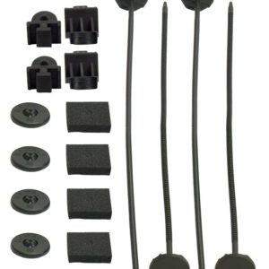 Plastic Mount Rods