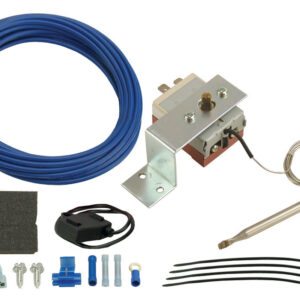 Adjustable Fan Controllr w/ In Hose Probe